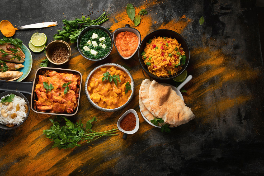New Royal Balti welcome image